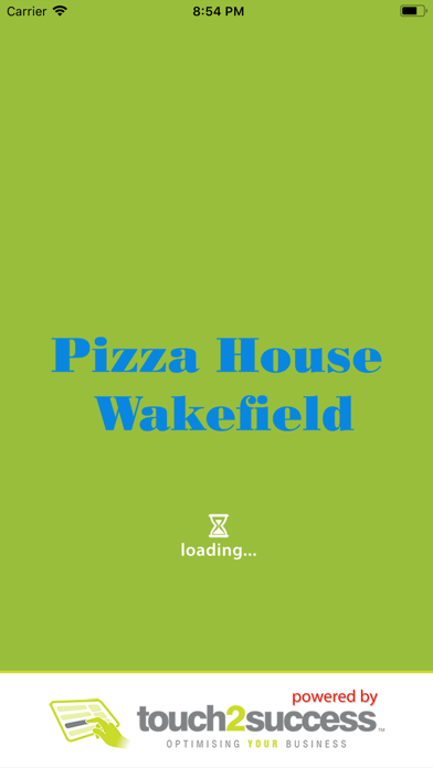 How to cancel & delete Pizza House Wakefield from iphone & ipad 1