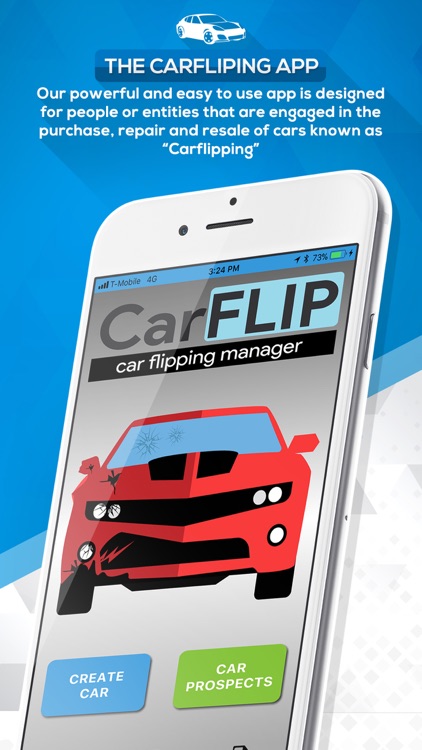 CarFlip screenshot-0