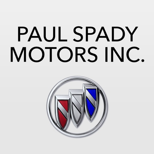Paul Spady Motors iOS App