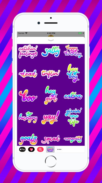 Sticker Talk! screenshot-3