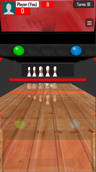 King Of Strike Bowling 3D screenshot 4