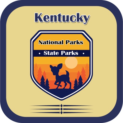 Kentucky National Parks -Guide icon