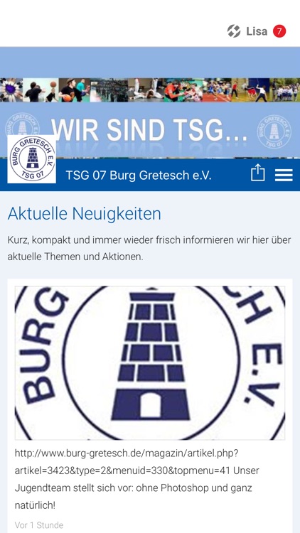 TSG 07 Burg Gretesch e.V.