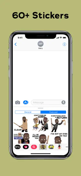 Game screenshot The Walking Dead Stickers-AMC apk
