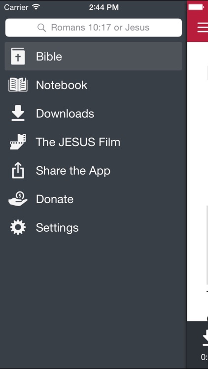 Bible.is - Audio Bibles screenshot-3