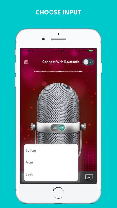 EpicPhone - Amplify Your Voice screenshot 3