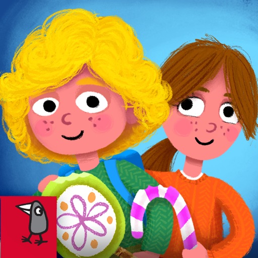 Hansel and Gretel by Nosy Crow iOS App