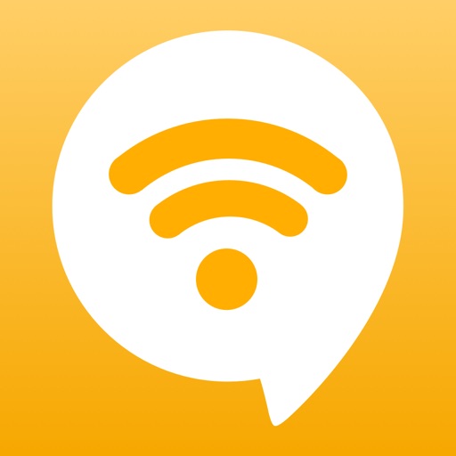 wifiin-手机上网的WiFi管家 iOS App