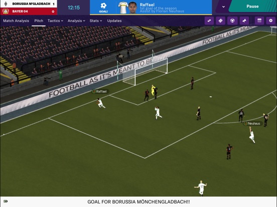 Football Manager 2019 Touch screenshot 7