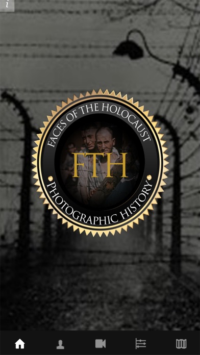 How to cancel & delete Faces of the Holocaust Photographic History from iphone & ipad 1