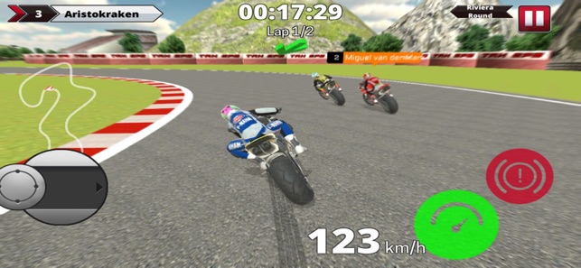 Super Bikes 2017(圖1)-速報App