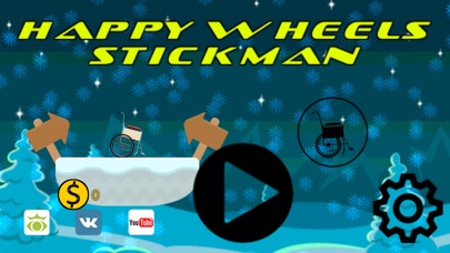 Stickman Battle Race screenshot 2