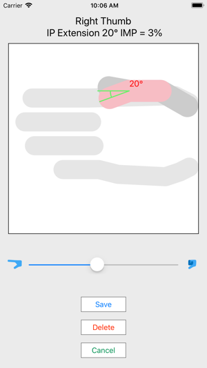 Impairment Calculator 4th ed.(圖5)-速報App