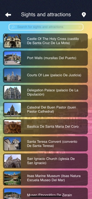 San Sebastian Tourism Guide(圖3)-速報App