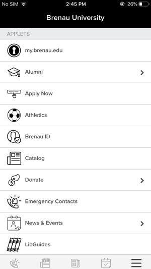 Brenau Mobile(圖2)-速報App