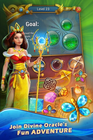 Lost Jewels - Match 3 Puzzle screenshot 3