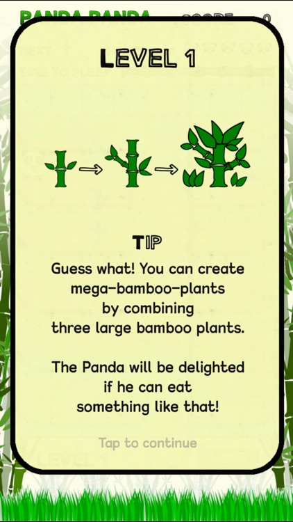 Panda Panda - The Bamboo Fest