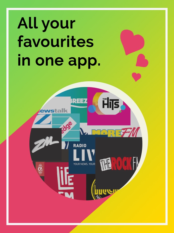 Radio NZ - 1 New Zealand FM