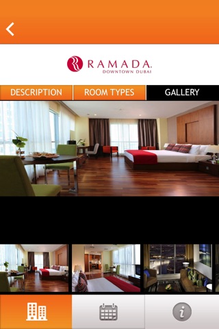 Rhotels screenshot 4