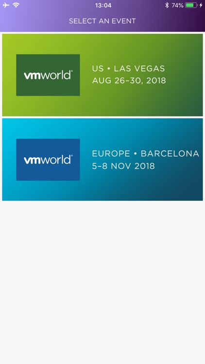 VMworld 2018