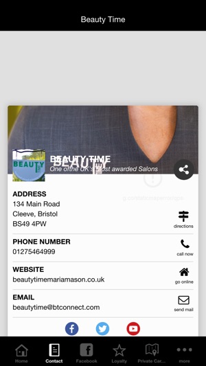 Beauty Time Bristol(圖5)-速報App