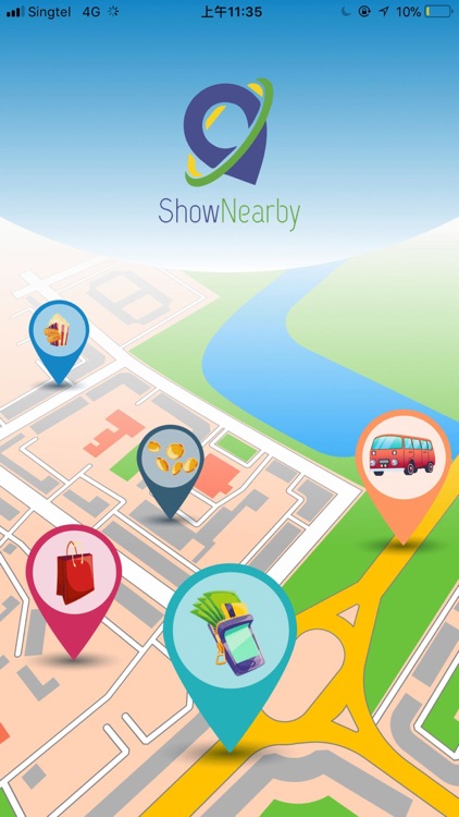 ShowNearby