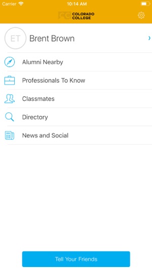 Colorado College Alumni(圖1)-速報App