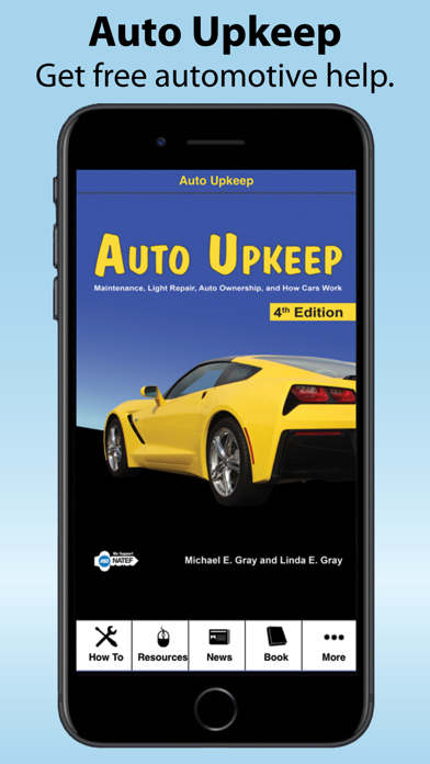 How to cancel & delete Auto Upkeep from iphone & ipad 1