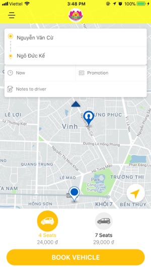 Nghệ An Taxi(圖3)-速報App