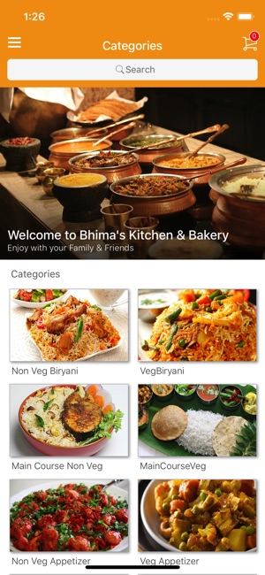 Bhima's Kitchen(圖2)-速報App