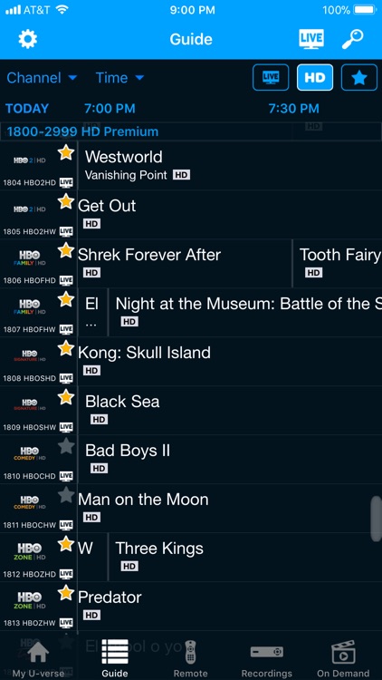U-verse