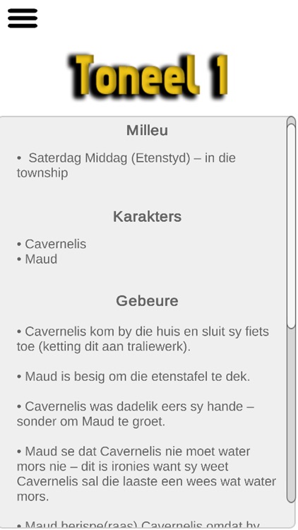 Krismis van Map Jacobs App screenshot-3