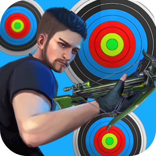 Real Archery Sport Target icon