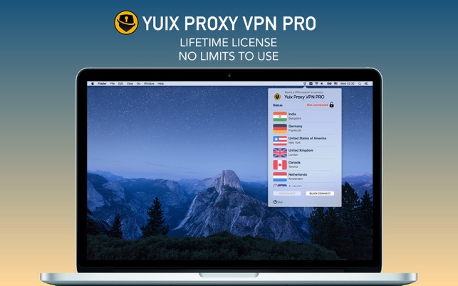 Yuix Proxy VPN PRO(圖3)-速報App