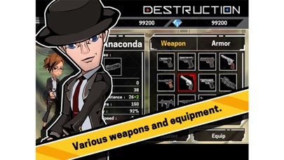 Destruction M screenshot 2