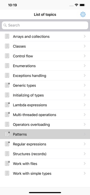 Recipes for C++(圖5)-速報App