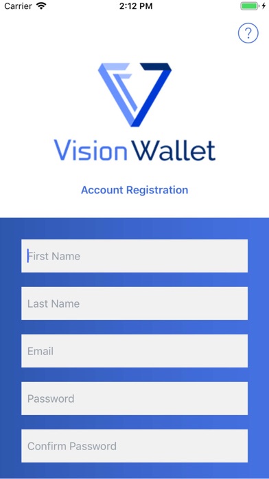 VisionWallet Global screenshot 3