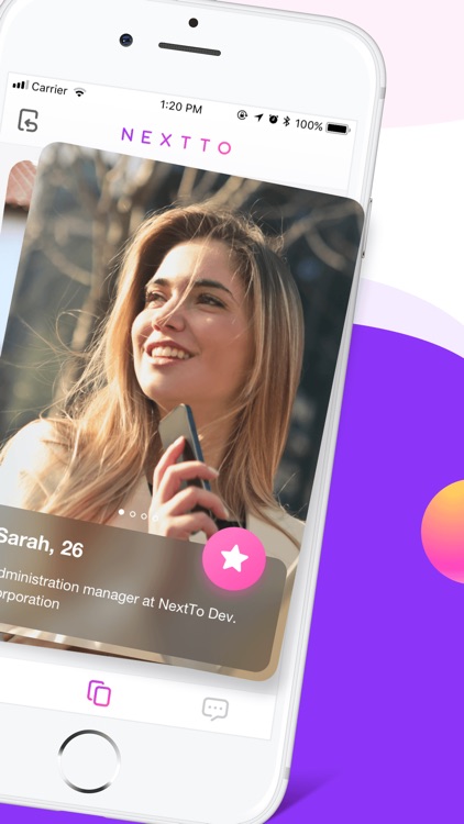 NextTo: Dating & Hook up