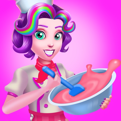 Chef Candy: Food Cooking Story Icon
