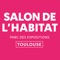 Se déplacer dans le Salon de l'Habitat de Toulouse / Viving 