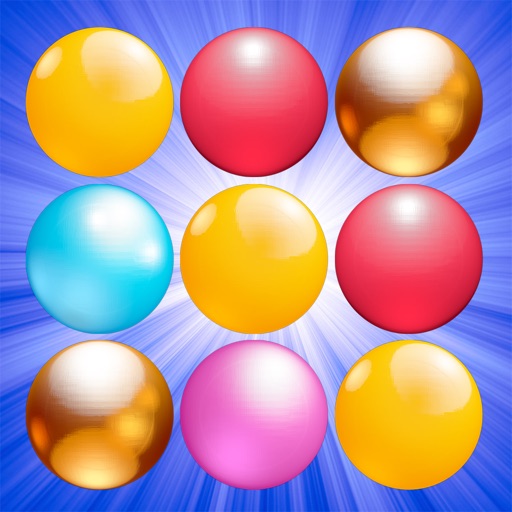 Bubbles Crush iOS App