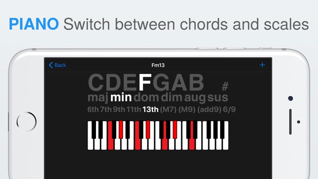 Chordology(圖2)-速報App