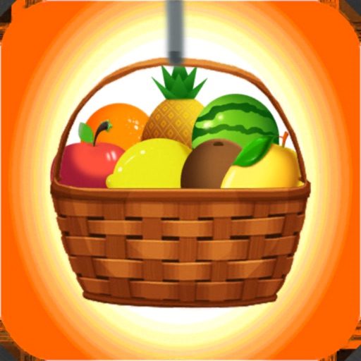 Fruit Scoop Berry Farm Master! icon