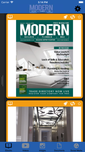 Modern Builder(圖1)-速報App