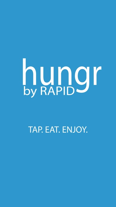 How to cancel & delete hungr - Food Delivery at Work from iphone & ipad 2