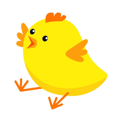Street Chicken Chick Stickers Pack