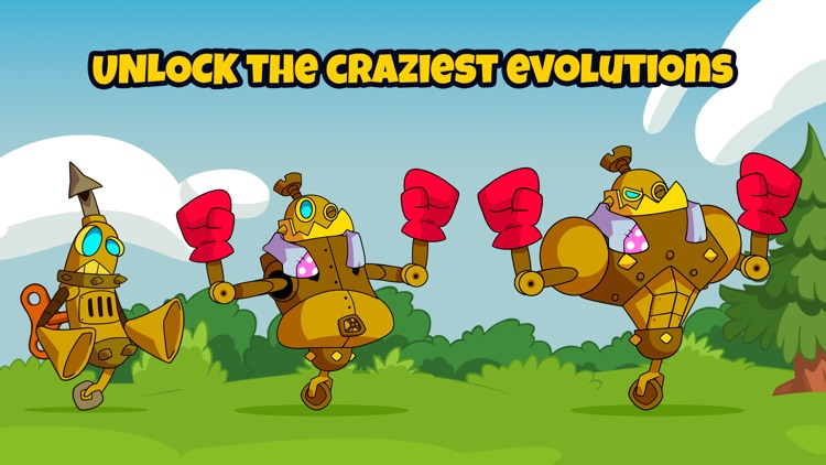 What The Hen: Enter Dragons!