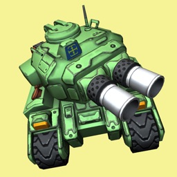 Crazzy Tank Battles - 3D Tank