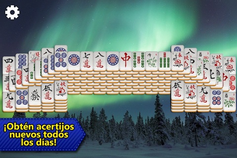 Mahjong Epic screenshot 4