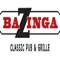 Whether you’re looking for great food or a fun night out – stop by Bazinga Classic Pub & Grille for the complete experience